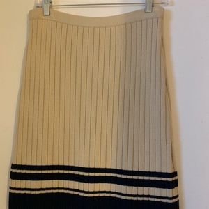 Tory Burch Sweater Skirt